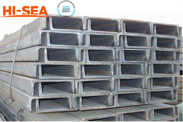 Marine American Standard Steel Channels